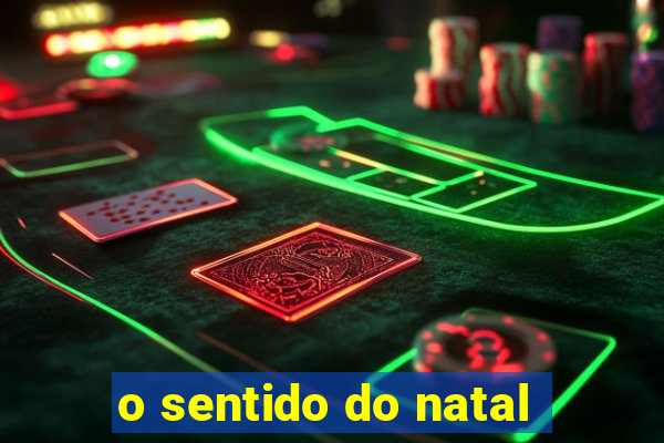 o sentido do natal - turma do printy